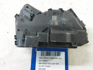 Used Door lock cylinder, right Volkswagen Golf VII (AUA) 1.0 TSI 12V Price € 50,00 Inclusive VAT offered by Collignon & Fils