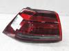 Taillight, left from a Volkswagen Golf VII (AUA), 2012 / 2021 1.0 TSI 12V BlueMotion, Hatchback, Petrol, 999cc, 85kW (116pk), FWD, CHZD; DKRF, 2015-05 / 2020-08 2018