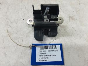 Used Rear lock cylinder Volkswagen Golf VII (AUA) 1.0 TSI 12V Price € 50,00 Inclusive VAT offered by Collignon & Fils