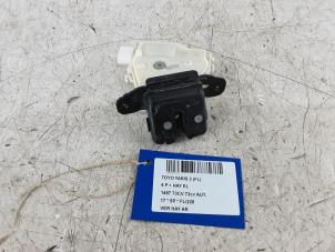 Used Rear lock cylinder Toyota Yaris III (P13) 1.5 16V Hybrid Price € 50,00 Inclusive VAT offered by Collignon & Fils