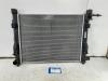 Radiator from a Renault Clio IV Estate/Grandtour (7R), 2012 / 2021 0.9 Energy TCE 75 12V, Combi/o, 4-dr, Petrol, 898cc, 56kW (76pk), FWD, H4B408; H4BB4, 2018-08 / 2021-08 2019