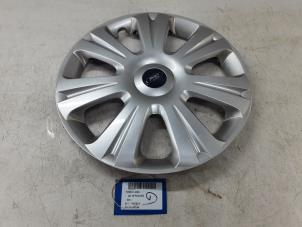 Used Wheel cover (spare) Ford C-Max (DM2) 1.6 16V Price € 19,99 Inclusive VAT offered by Collignon & Fils