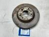 Front brake disc from a Suzuki Vitara (LY/MY), 2015 1.6 16V VVT, SUV, Petrol, 1.586cc, 88kW (120pk), FWD, M16A, 2015-02, LYD2 2017