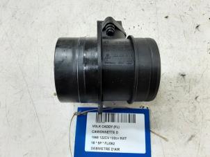 Used Airflow meter Volkswagen Caddy IV 2.0 TDI 122 4Motion Price € 50,00 Inclusive VAT offered by Collignon & Fils