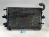 Radiator from a Volkswagen Transporter T5, 2003 / 2015 2.0 TDI DRF, Delivery, Diesel, 1,968cc, 103kW (140pk), FWD, CAAC; CCHA, 2009-09 / 2015-08, 7E; 7F 2010