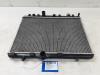 Radiator from a Peugeot 208 I (CA/CC/CK/CL), 2012 / 2019 1.5 BlueHDi 100, Hatchback, Diesel, 1.499cc, 75kW (102pk), FWD, DV5RD; YHY, 2018-05 / 2019-12, CAYHY; CCYHY 2019