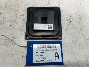 Used Xenon module Renault Megane IV (RFBB) 1.2 Energy TCE 130 Price € 75,00 Inclusive VAT offered by Collignon & Fils