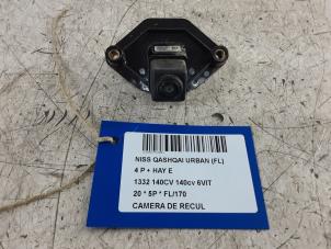 Used Reversing camera Nissan Qashqai (J11) 1.3 DIG-T 140 16V Price € 124,99 Inclusive VAT offered by Collignon & Fils