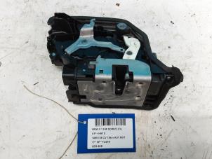 Used Door lock cylinder, right BMW X1 (F48) sDrive 18i 1.5 12V TwinPower Turbo Price € 75,00 Inclusive VAT offered by Collignon & Fils