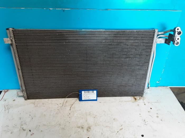 Klimaanlage Kühler van een Seat Alhambra (7N) 2.0 TDI 16V E-Ecomotive 2018