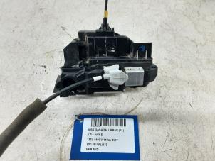 Used Door lock cylinder, right Nissan Qashqai (J11) 1.3 DIG-T 140 16V Price € 50,00 Inclusive VAT offered by Collignon & Fils