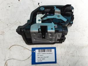 Used Door lock cylinder, left BMW X1 (F48) sDrive 16d 1.5 12V TwinPower Price € 50,00 Inclusive VAT offered by Collignon & Fils