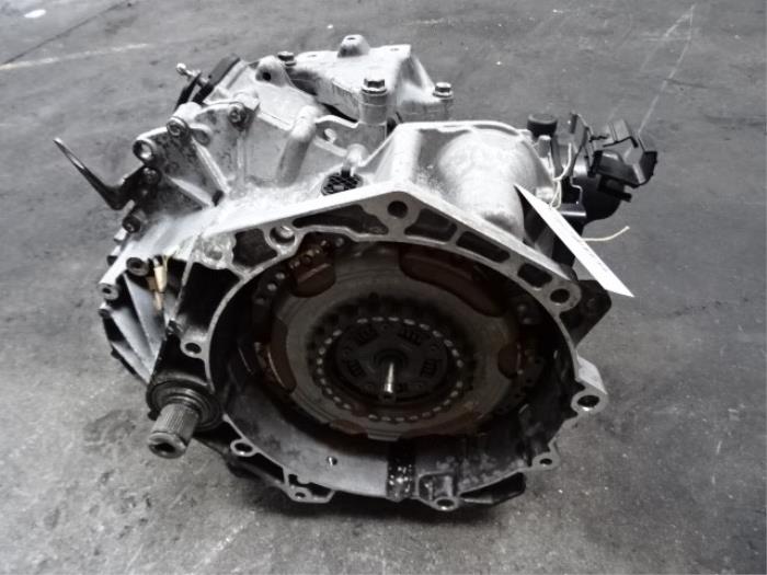 Gearbox from a Volkswagen Touran (5T1) 1.5 TSI 2018