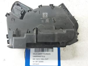 Used Door lock cylinder, right Volkswagen Caddy IV 1.0 TSI 12V Price € 50,00 Inclusive VAT offered by Collignon & Fils