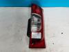Taillight, right from a Fiat Fiorino (225), 2007 1.4 Natural Power, Delivery, 1.368cc, 57kW (77pk), FWD, 350A1000, 2008-06, 225AXC 2020