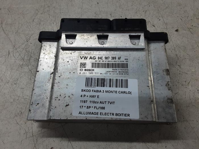Modules d'allumage avec code moteur CJ stock | ProxyParts.fr
