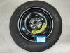 Spare wheel from a Fiat 500 (312), 2007 1.2 69, Hatchback, Petrol, 1.242cc, 51kW (69pk), FWD, 169A4000, 2007-07, 312AXA 2018