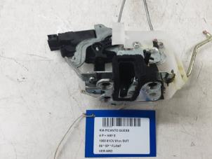 Used Door lock cylinder, right Kia Picanto (BA) 1.0 12V Price € 50,00 Inclusive VAT offered by Collignon & Fils