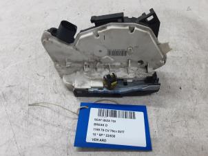 Used Door lock cylinder, right Seat Ibiza ST (6J8) 1.2 TDI Ecomotive Price € 50,00 Inclusive VAT offered by Collignon & Fils