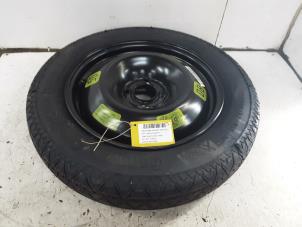 Used Spare wheel Peugeot 3008 I (0U/HU) 1.6 HDiF 16V Price € 99,99 Inclusive VAT offered by Collignon & Fils