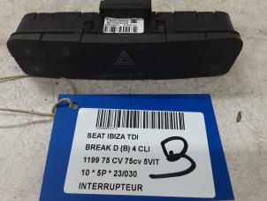 Gebrauchte Schalter Seat Ibiza ST (6J8) 1.2 TDI Ecomotive Preis € 19,99 Mit Mehrwertsteuer angeboten von Collignon & Fils