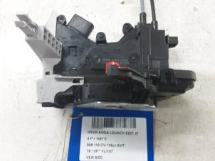 Used Door lock cylinder, right Hyundai Kona (OS) 1.0 T-GDI 12V Price € 50,00 Inclusive VAT offered by Collignon & Fils