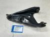 Front wishbone, left from a Dacia Dokker (0S), 2012 1.6 16V, MPV, Petrol, 1.598cc, 75kW (102pk), FWD, H4M738, 2015-04, 0SDCV5; 0SDCVG 2019
