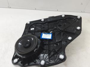 Used Rear door window mechanism 4-door, right Ford Focus 4 1.0 Ti-VCT EcoBoost 12V 125 Price € 75,00 Inclusive VAT offered by Collignon & Fils