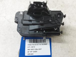 Used Door lock cylinder, right Ford Focus 4 1.0 Ti-VCT EcoBoost 12V 125 Price € 50,00 Inclusive VAT offered by Collignon & Fils