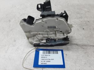 Used Door lock cylinder, right Seat Ibiza ST (6J8) 1.2 TDI Ecomotive Price € 50,00 Inclusive VAT offered by Collignon & Fils