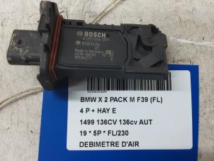 Gebrauchte Luftmengenmesser BMW X2 (F39) sDrive 18i 1.5 12V TwinPower Turbo Preis € 75,00 Mit Mehrwertsteuer angeboten von Collignon & Fils
