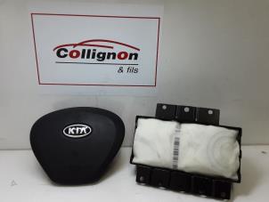 Usados Juego de airbags Kia Cee'd Sporty Wagon (EDF) 1.6 CRDi 115 16V Precio de solicitud ofrecido por Collignon & Fils