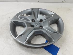 Used Wheel cover (spare) Dacia Dokker (0S) 1.6 16V Price € 9,99 Inclusive VAT offered by Collignon & Fils