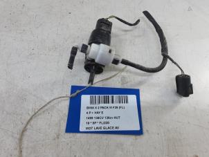 Used Windscreen washer pump BMW X2 (F39) sDrive 18i 1.5 12V TwinPower Turbo Price € 25,00 Inclusive VAT offered by Collignon & Fils