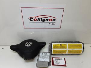 Gebrauchte Vollzähligkeit Airbags Volkswagen Lupo (6X1) 1.4 16V 75 Preis auf Anfrage angeboten von Collignon & Fils