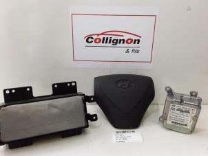 Gebrauchte Vollzähligkeit Airbags Hyundai Getz 1.5 CRDi 16V Preis auf Anfrage angeboten von Collignon & Fils
