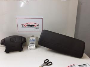 Used Airbag set Honda Logo (GA33) 1.3 Price on request offered by Collignon & Fils