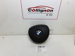Used Left airbag (steering wheel) BMW 1 serie (E82) 118d 16V Price on request offered by Collignon & Fils