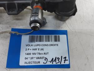 Używane Rózne Volkswagen Lupo (6X1) 1.4 16V 75 Cena € 25,00 Z VAT oferowane przez Collignon & Fils