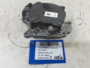 Used Brake servo vacuum pump Volkswagen Touran (1T1/T2) Price € 75,00 Inclusive VAT offered by Collignon & Fils
