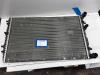Radiator from a Volkswagen Polo IV (9N1/2/3) 1.2 2000
