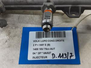 Używane Rózne Volkswagen Lupo (6X1) 1.4 16V 75 Cena € 25,00 Z VAT oferowane przez Collignon & Fils