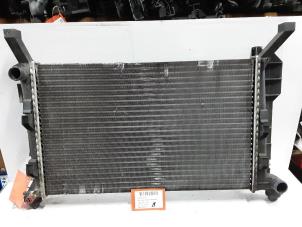 Used Radiator Mercedes B (W245,242) 1.5 B-150 16V Price on request offered by Collignon & Fils