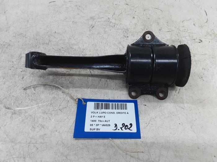 Gearbox mount from a Volkswagen Lupo (6X1) 1.4 16V 75 2000
