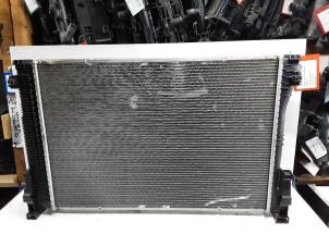 Used Radiator Mercedes C (W204) 2.2 C-220 CDI 16V BlueEFFICIENCY Price on request offered by Collignon & Fils