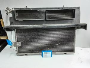 Used Air conditioning radiator Mercedes CLK (W208) 3.2 320 V6 18V Price on request offered by Collignon & Fils