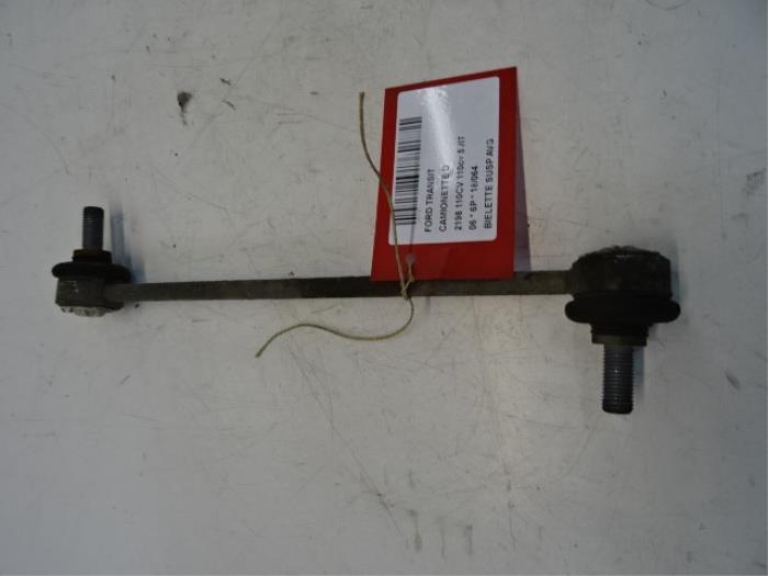 Anti-roll bar guide from a Ford Transit 2.2 TDCi 16V 2006
