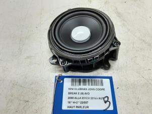 Used Speaker Mini Clubman (F54) 2.0 16V John Cooper Works ALL4 Price € 50,00 Inclusive VAT offered by Collignon & Fils