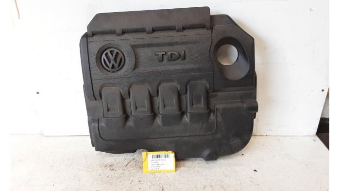 Cobertor motor de un Volkswagen Passat (3G2) 1.6 TDI 16V 2017