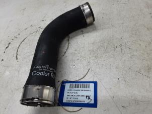 Used Intercooler hose Mercedes X (470) 350d 3.0 V6 24V 4-Matic Price € 50,00 Inclusive VAT offered by Collignon & Fils